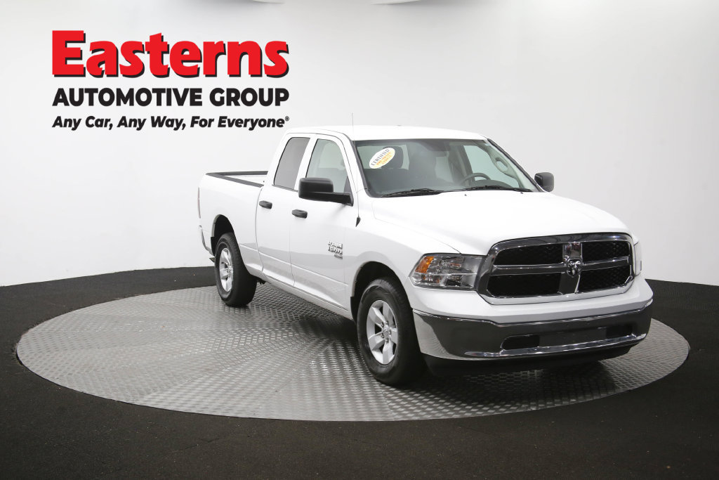 Used 2024 RAM 1500 Classic SLT RWD image 51