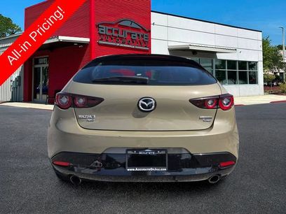Used 2024 MAZDA MAZDA3 s