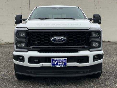 Used 2024 Ford F250 Lariat w/ Lariat Ultimate Package image 91