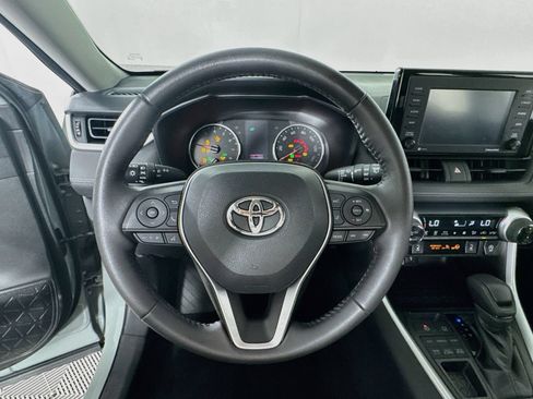 Used 2021 Toyota RAV4 XLE w/ XLE Grade Weather Package AWD/4WD image 13