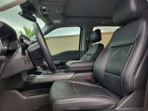 Used 2022 Ford F150 Lariat w/ Equipment Group 502A High image 17