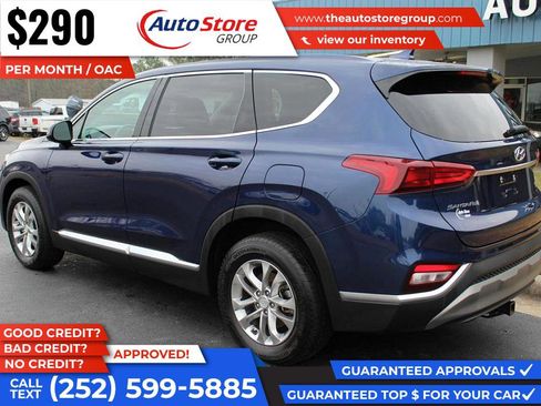 Used 2020 Hyundai Santa Fe SEL image 8