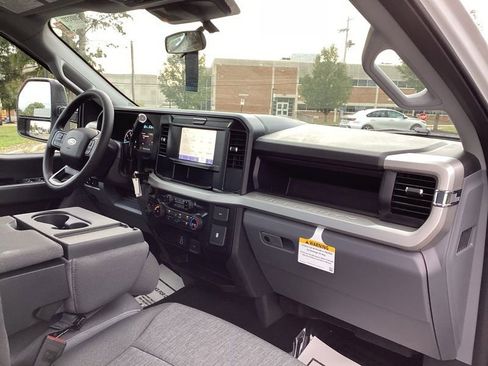 New 2026 Ford F350 XL w/ STX Appearance Package image 18