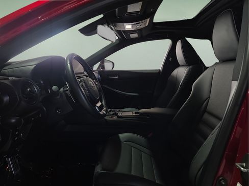 Used 2024 Lexus IS 350 F Sport RWD image 18
