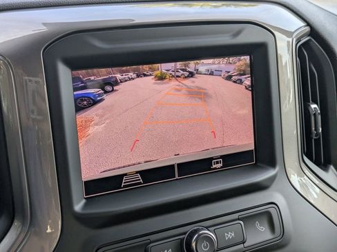 New 2026 Chevrolet Silverado 1500 Custom Trail Boss image 21