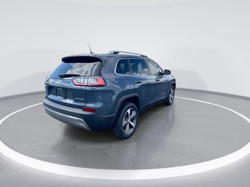 Used 2020 Jeep Cherokee Limited FWD image 8