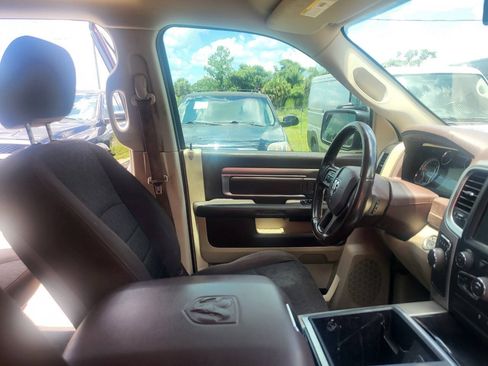 Used 2016 RAM 1500 Big Horn RWD image 36