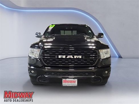 Used 2022 RAM 1500 Big Horn image 8