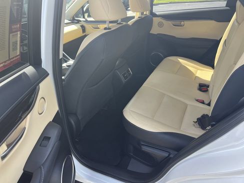 Used 2016 Lexus NX 200t AWD w/ Luxury Package image 32