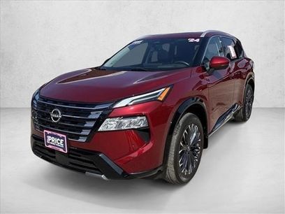 Used 2024 Nissan Rogue Platinum w/ Platinum Premium Package