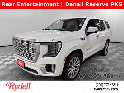 Used 2024 GMC Yukon Denali w/ Denali Reserve Package