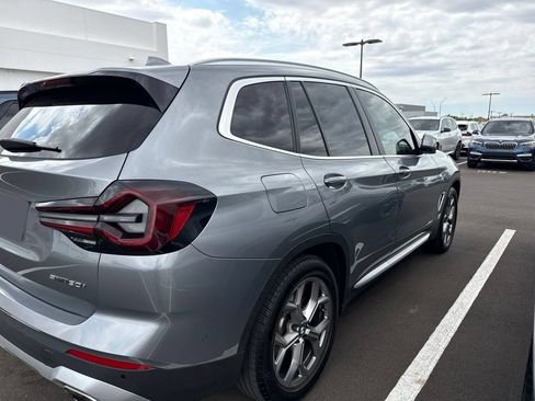 Used 2023 BMW X3 sDrive30i w/ Premium Package RWD image 4