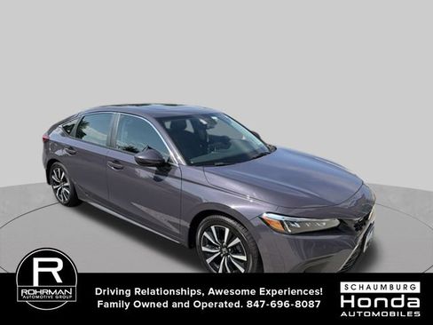 Used 2023 Honda Civic EX-L image 3
