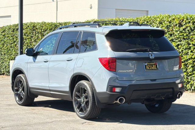 Certified 2023 Honda Passport EX-L image 6