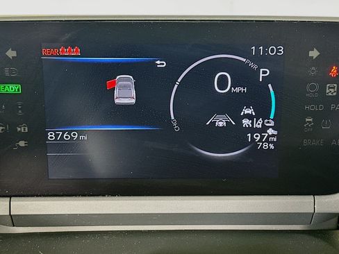 Used 2023 Subaru Solterra AWD image 19