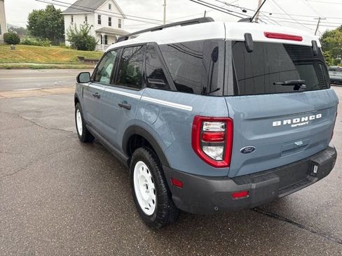 New 2025 Ford Bronco Sport Heritage image 8