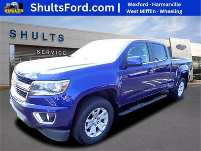 Used 2015 Chevrolet Colorado LT w/ LT Convenience Package