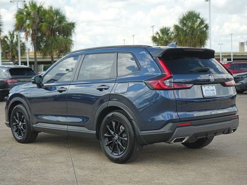 Used 2026 Honda CR-V Sport image 4