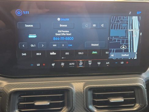 Used 2025 Ford Mustang Dark Horse RWD image 12