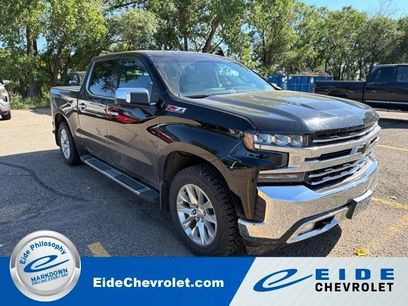 Used 2019 Chevrolet Silverado 1500 LTZ w/ LTZ Convenience Package