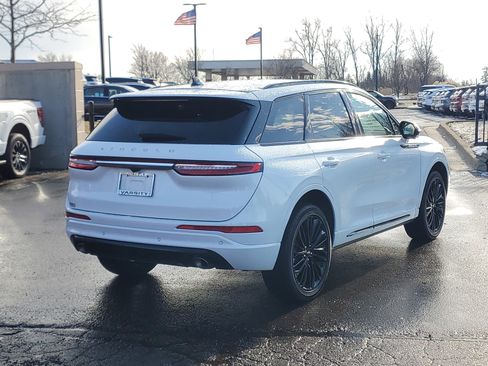 Certified 2023 Lincoln Corsair Reserve w/ Equipment Group 201A image 6