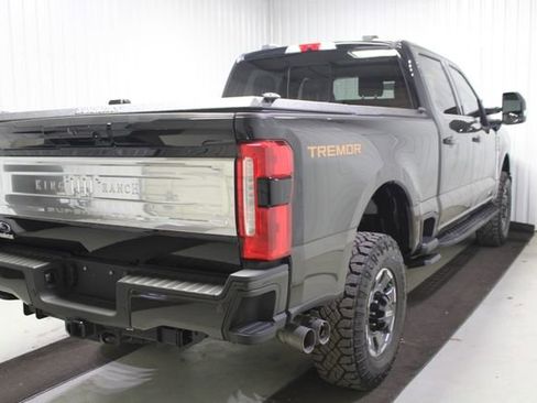 Used 2024 Ford F250 King Ranch w/ Tremor Off-Road Package AWD/4WD image 6