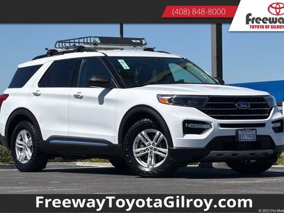 Used 2020 Ford Explorer XLT w/ Equipment Group 202A