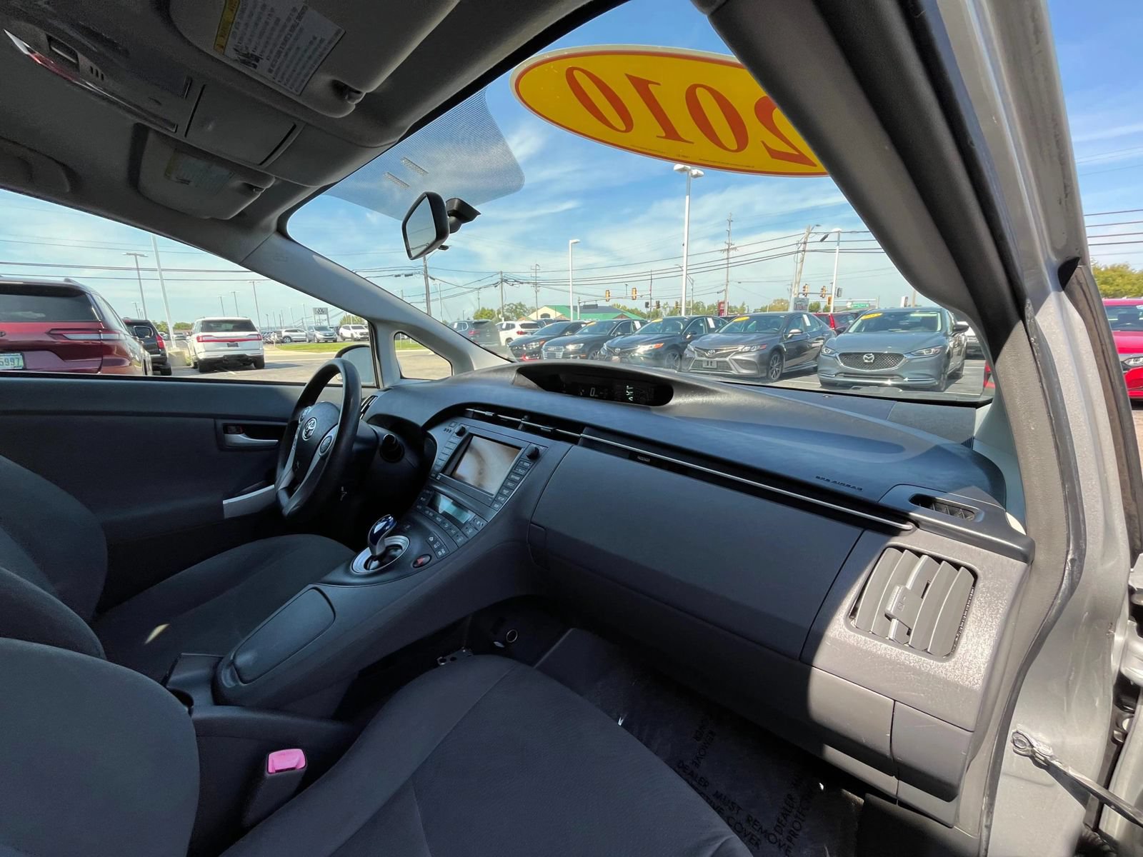 Used 2010 Toyota Prius Three FWD image 31