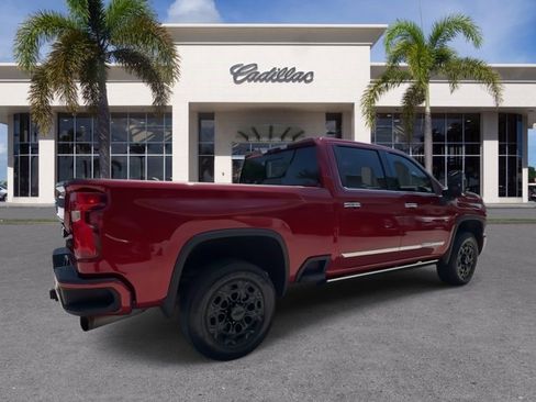 Certified 2024 Chevrolet Silverado 2500 High Country w/ High Country Premium Package image 14