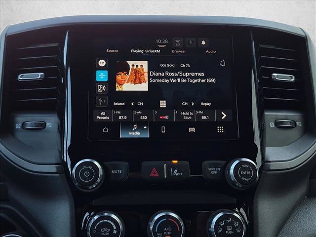 New 2026 RAM 1500 Warlock AWD/4WD image 12