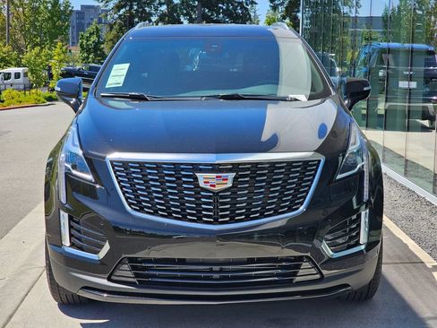 New 2026 Cadillac XT5 Luxury AWD/4WD image 8