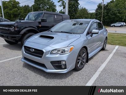 Used 2017 Subaru WRX Premium w/ Popular Package #1