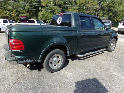 Used 2003 Ford F150 2WD SuperCrew image 4