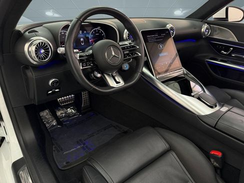 Used 2023 Mercedes-Benz SL 55 AMG 4MATIC image 4