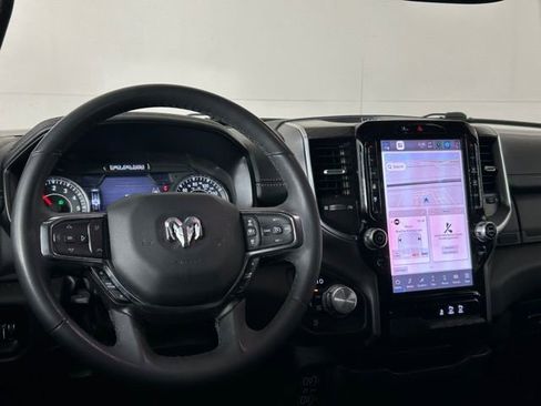 Used 2025 RAM 1500 Laramie AWD/4WD image 23