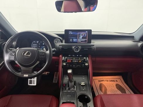 Used 2023 Lexus IS 350 F Sport RWD image 27