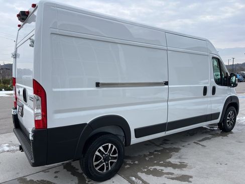 New 2026 RAM ProMaster 2500 image 19
