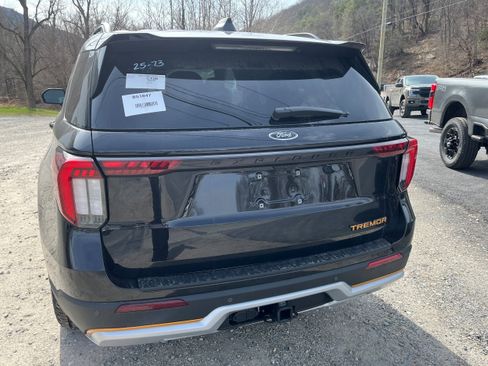 New 2026 Ford Explorer Tremor AWD/4WD image 5