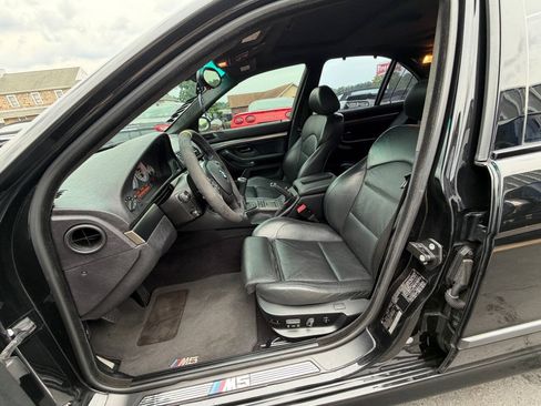 Used 2003 BMW M5 RWD image 16