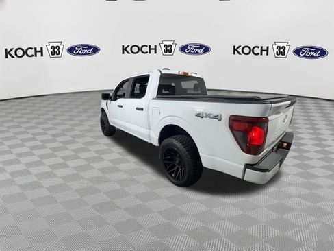 New 2025 Ford F150 STX w/ Equipment Group 200A image 6