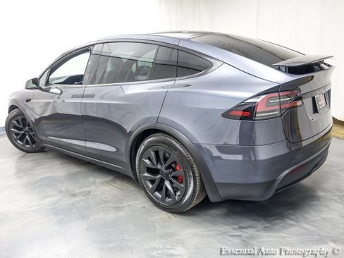 Used 2023 Tesla Model X Plaid AWD/4WD image 9