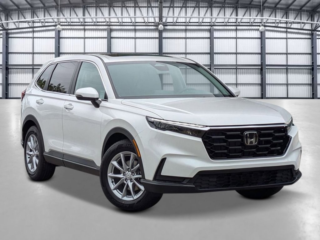 New 2027 Honda CR-V EX image 5