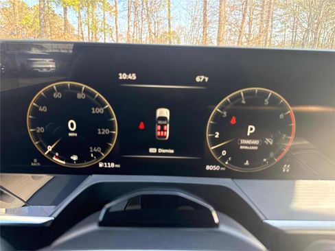 Certified 2025 INFINITI QX80 Sensory image 15