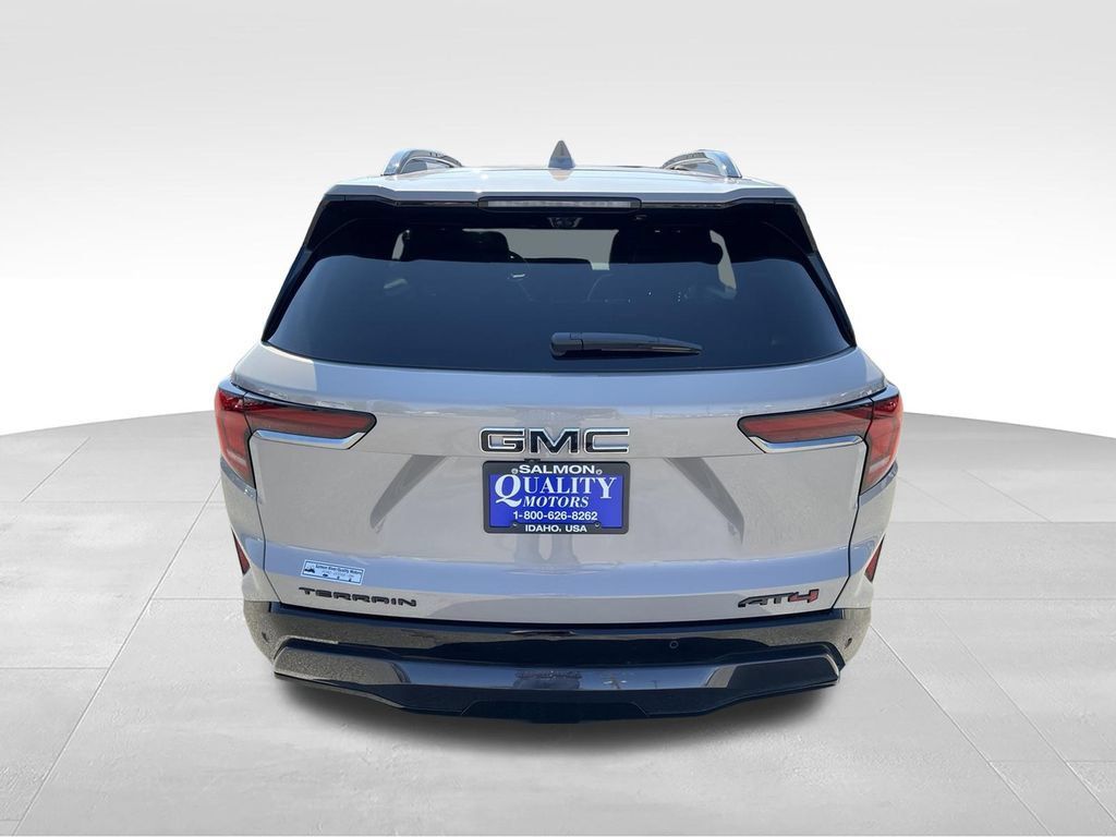 New 2027 GMC Terrain AT4 w/ Convenience Package III AWD/4WD image 6