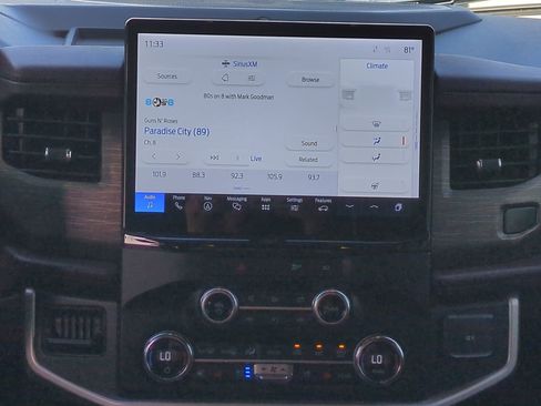 Used 2022 Ford Expedition Limited image 17