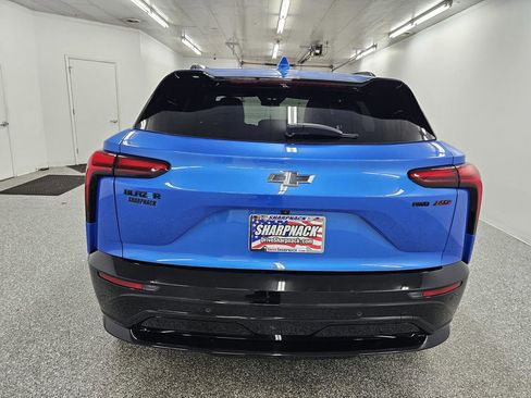 Used 2025 Chevrolet Blazer EV RS AWD/4WD image 6