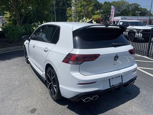 Used 2022 Volkswagen Golf R AWD/4WD image 6