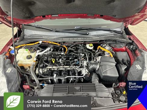 Used 2020 Ford Escape Titanium AWD/4WD image 34