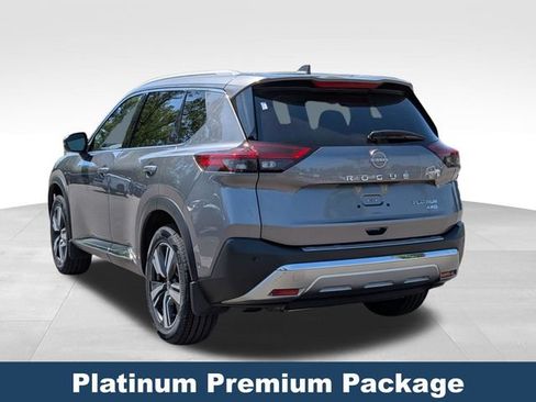 Used 2023 Nissan Rogue Platinum w/ Platinum Premium Package AWD/4WD image 6