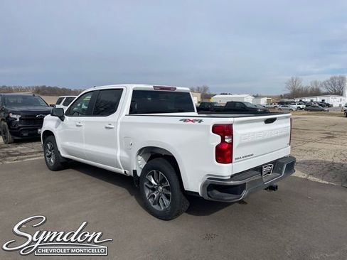 New 2025 Chevrolet Silverado 1500 LT image 5